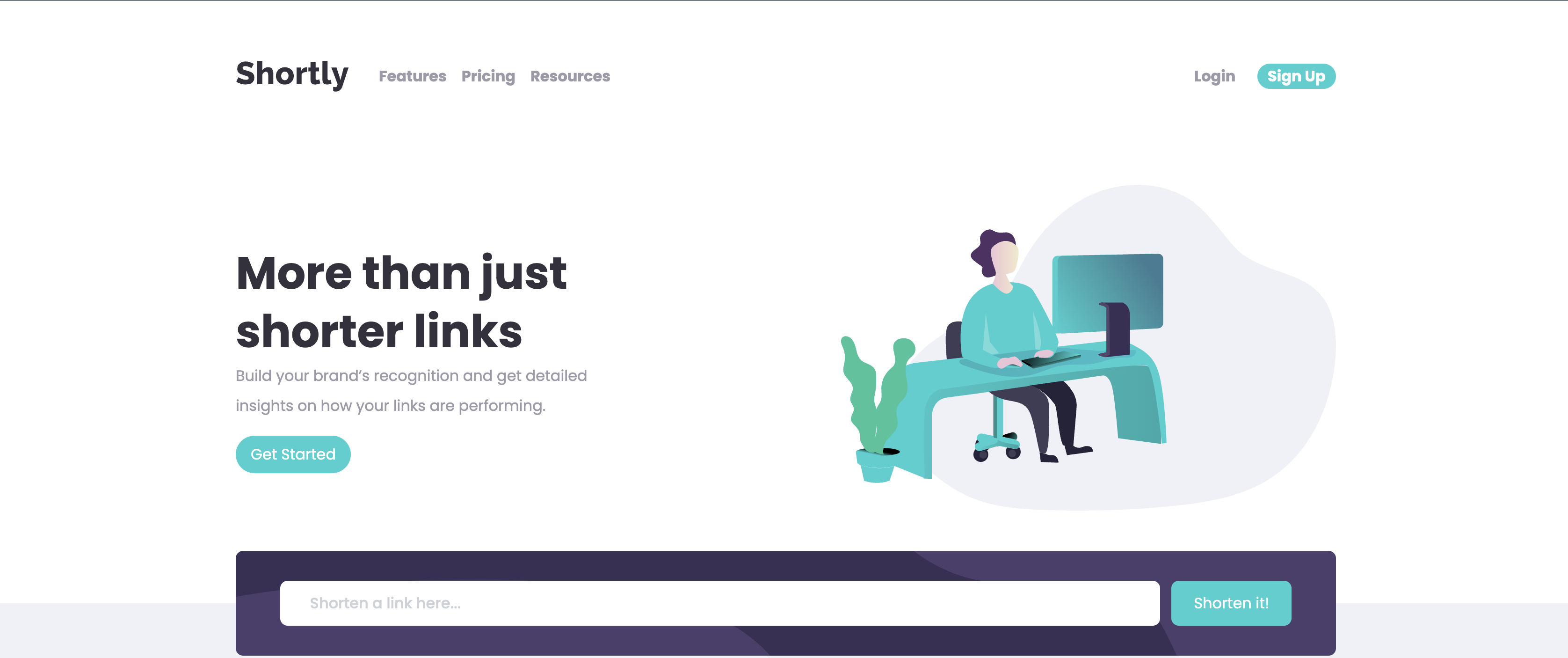 URL Shortener
